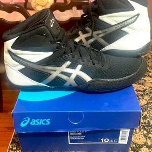 MATFLEX 6 BLACK/SILVER